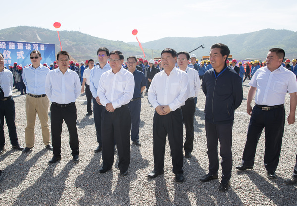 昆明经开区集中开工一批重点基础设施项目 投资超43亿元 中国科学网www.minimouse.com.cn 昆明经开区集中开工一批重点基础设施项目 投资超43亿元 中国科学网www.minimouse.com.cn